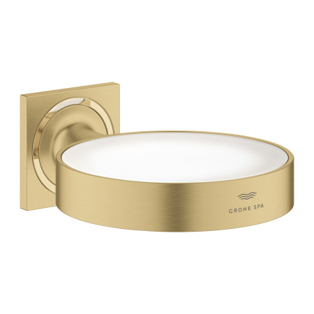 Держатель мыльницы и гнезда фена Grohe Allure 40963GN1